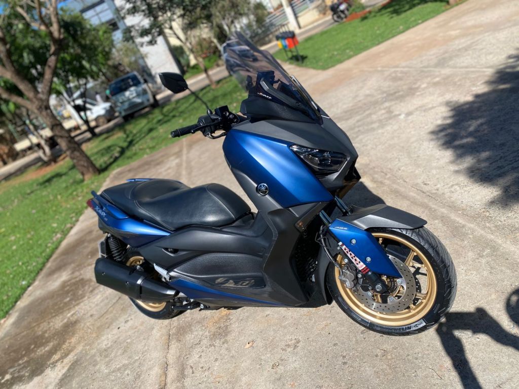 Yamaha X max 250 2020/2021 - Chibiu Motos - Motos Nacionais e Importadas, Oficina Especializada, Loja de PeÃ§as, AcessÃ³rios e Boutique - Patos de Minas/MG