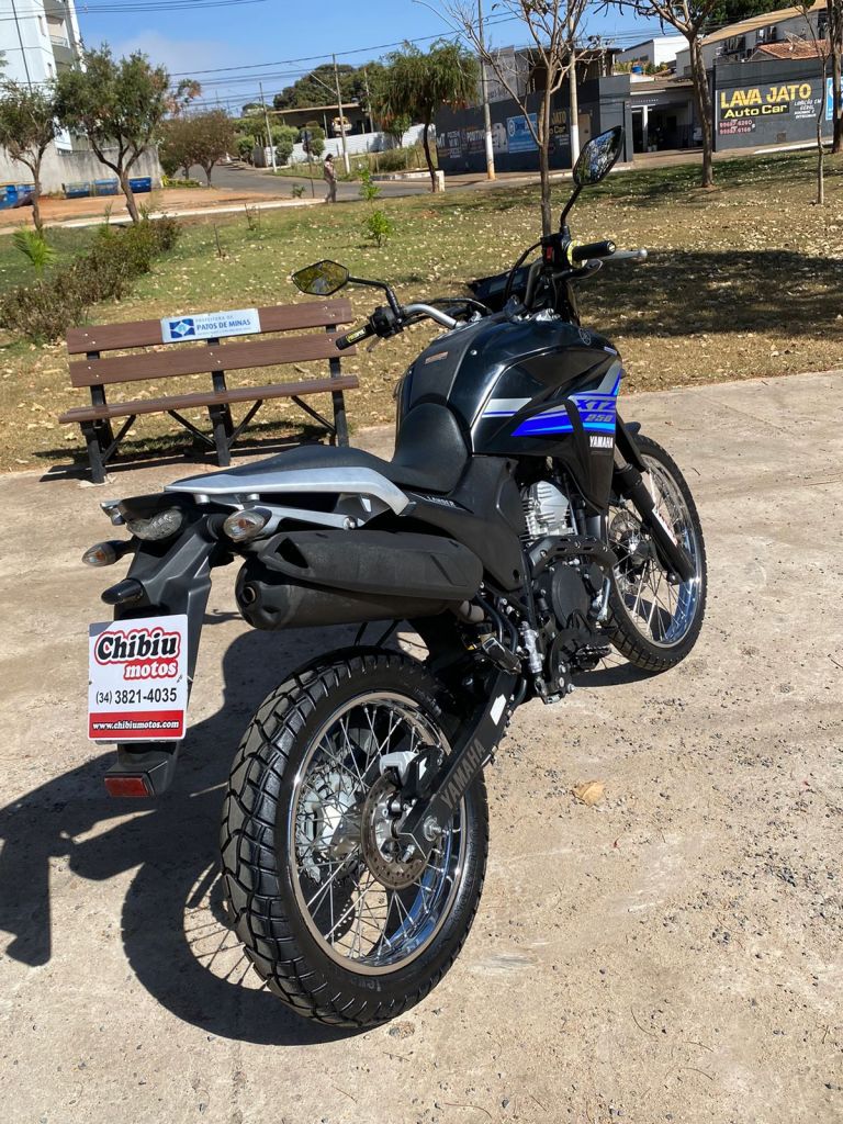 Yamaha Lander 250 2019/2020 - Chibiu Motos - Motos Nacionais e Importadas, Oficina Especializada, Loja de PeÃ§as, AcessÃ³rios e Boutique - Patos de Minas/MG