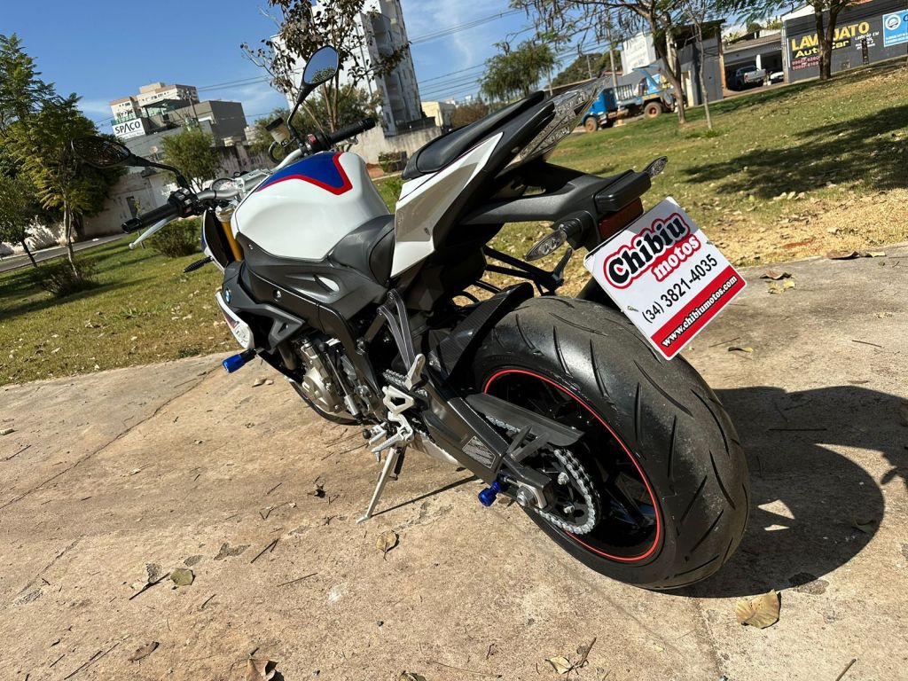 BMW S 1000 R 2018/2018 - Chibiu Motos - Motos Nacionais e Importadas, Oficina Especializada, Loja de PeÃ§as, AcessÃ³rios e Boutique - Patos de Minas/MG