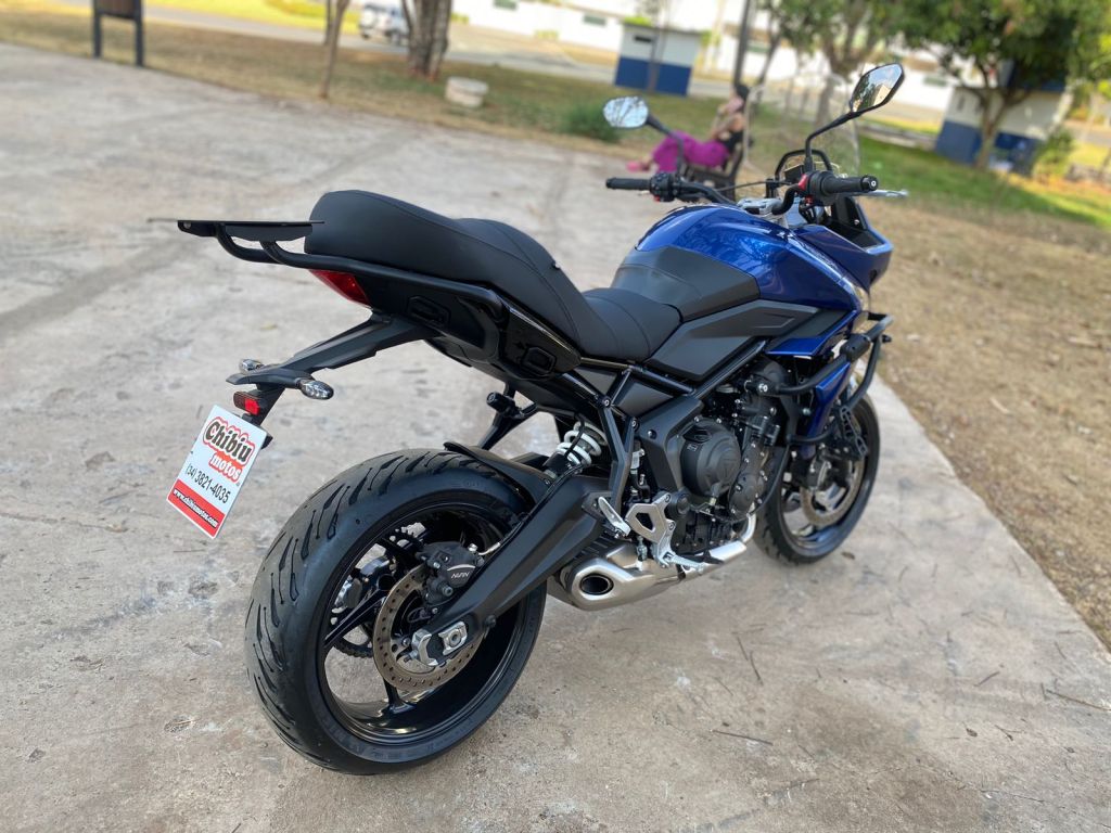 Triumph TIGER SPORT  2023/2023 - Chibiu Motos - Motos Nacionais e Importadas, Oficina Especializada, Loja de PeÃ§as, AcessÃ³rios e Boutique - Patos de Minas/MG