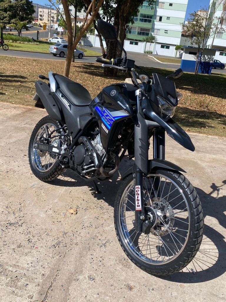 Yamaha Lander 250 2019/2020 - Chibiu Motos - Motos Nacionais e Importadas, Oficina Especializada, Loja de PeÃ§as, AcessÃ³rios e Boutique - Patos de Minas/MG