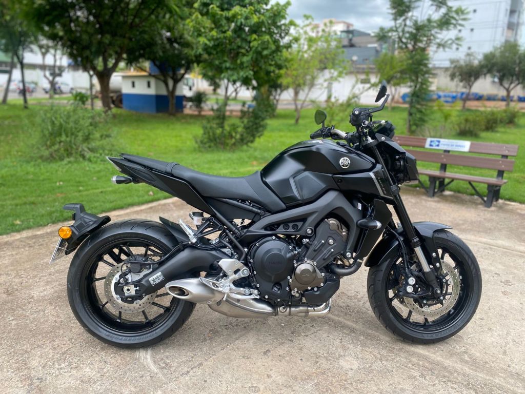 Yamaha MT-09 2024/2024 - Chibiu Motos - Motos Nacionais e Importadas, Oficina Especializada, Loja de PeÃ§as, AcessÃ³rios e Boutique - Patos de Minas/MG