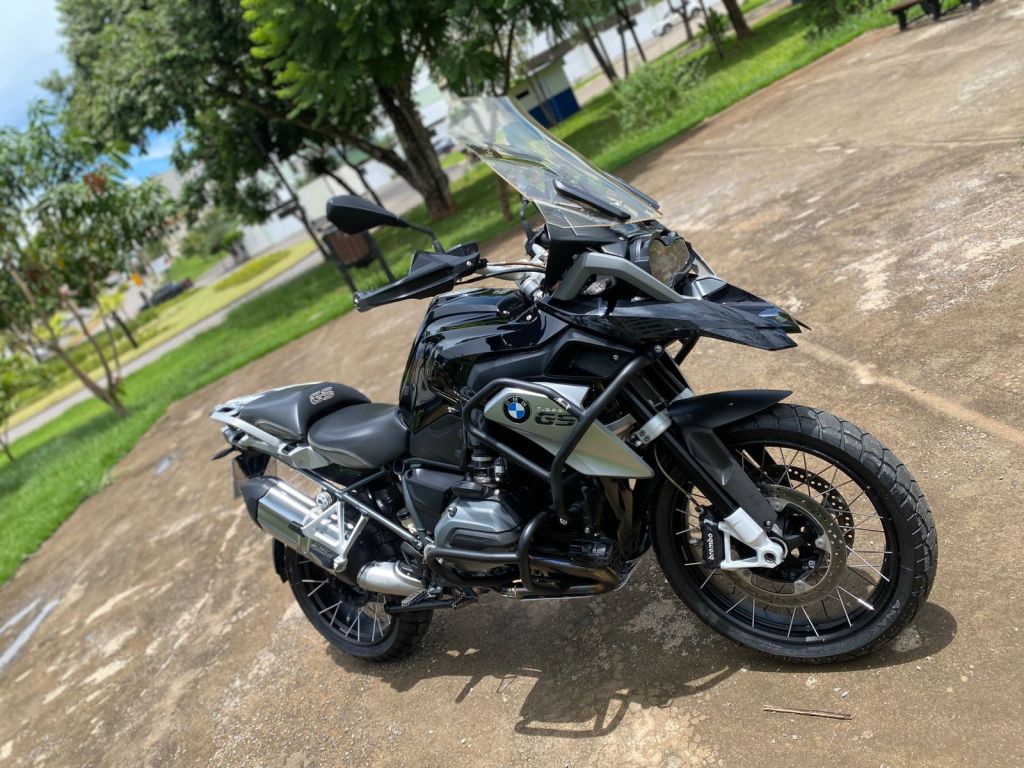 BMW R 1200 GS 2016/2016 - Chibiu Motos - Motos Nacionais e Importadas, Oficina Especializada, Loja de PeÃ§as, AcessÃ³rios e Boutique - Patos de Minas/MG