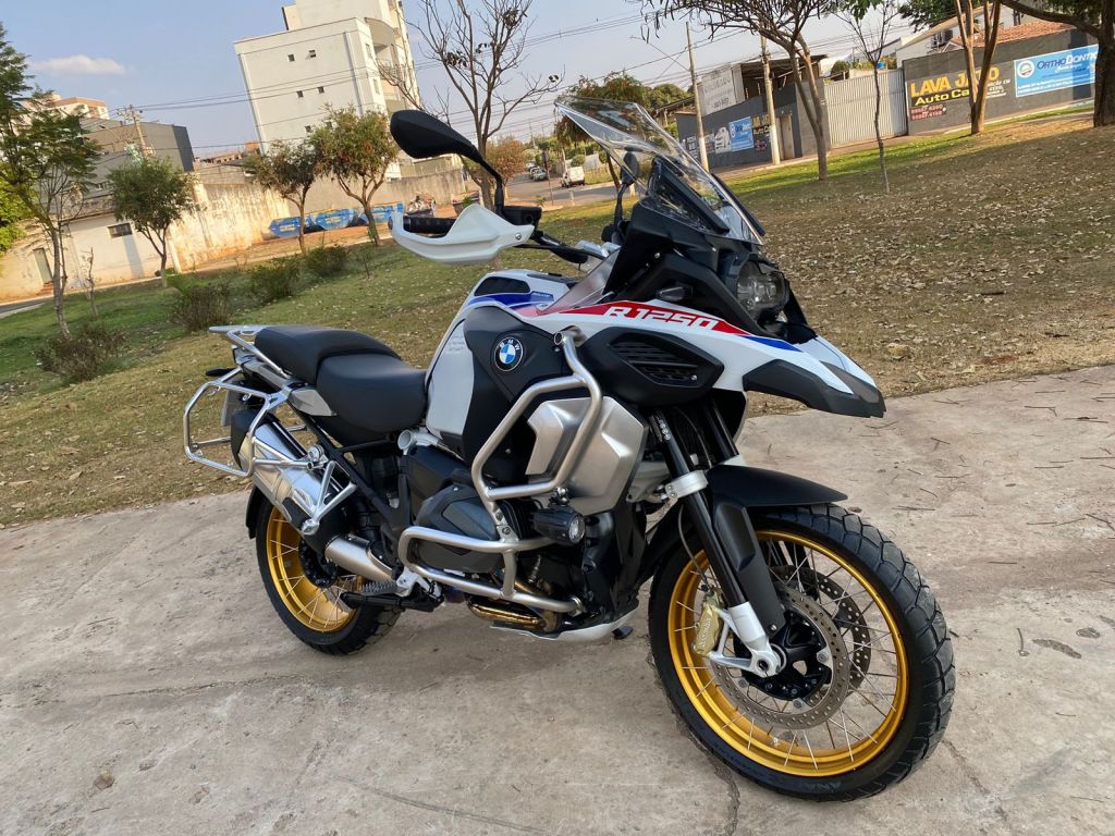 BMW R1250 GS ADVENTURE 2021/2022 - Chibiu Motos - Motos Nacionais e Importadas, Oficina Especializada, Loja de PeÃ§as, AcessÃ³rios e Boutique - Patos de Minas/MG