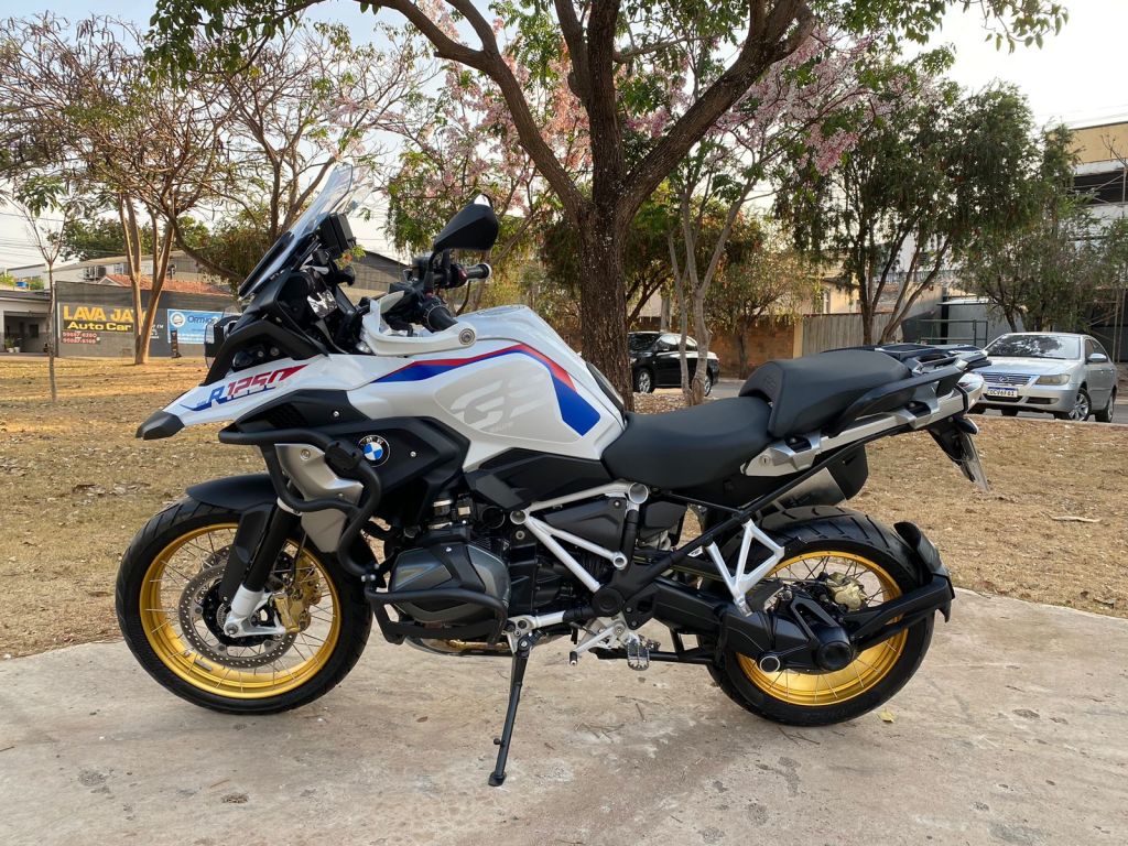 BMW R1250 GS PREMIUM  2021/2022 - Chibiu Motos - Motos Nacionais e Importadas, Oficina Especializada, Loja de PeÃ§as, AcessÃ³rios e Boutique - Patos de Minas/MG