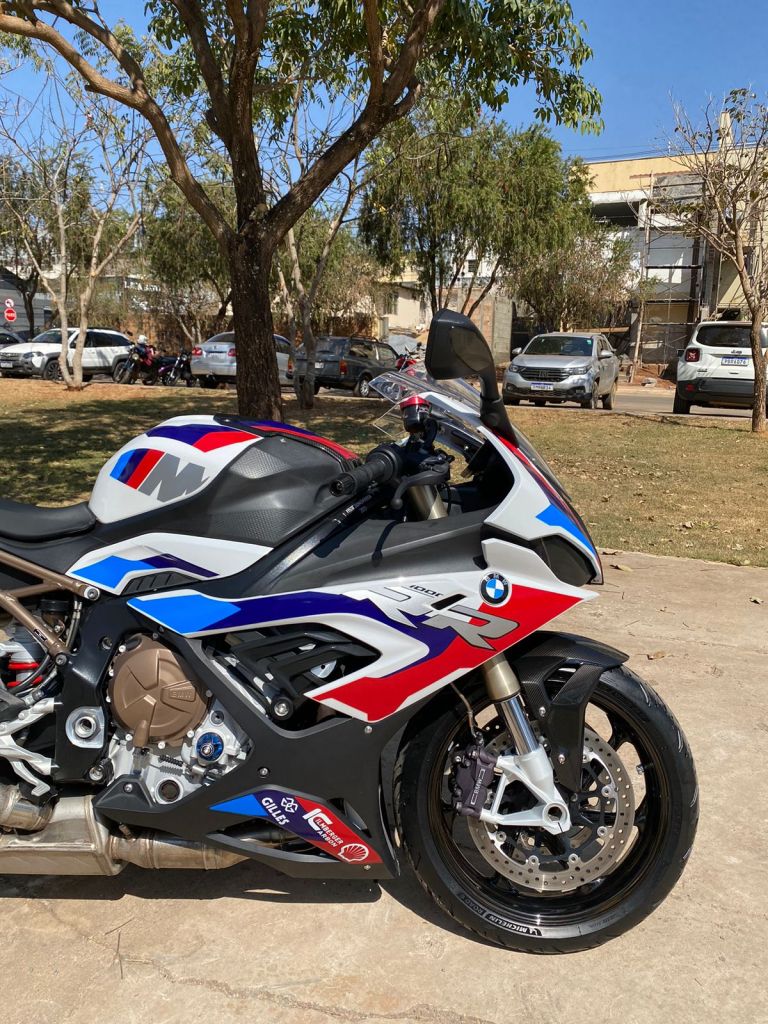 BMW S 1000 RR 2020/2021 - Chibiu Motos - Motos Nacionais e Importadas, Oficina Especializada, Loja de PeÃ§as, AcessÃ³rios e Boutique - Patos de Minas/MG