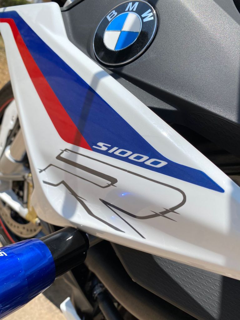 BMW S 1000 R 2018/2018 - Chibiu Motos - Motos Nacionais e Importadas, Oficina Especializada, Loja de PeÃ§as, AcessÃ³rios e Boutique - Patos de Minas/MG