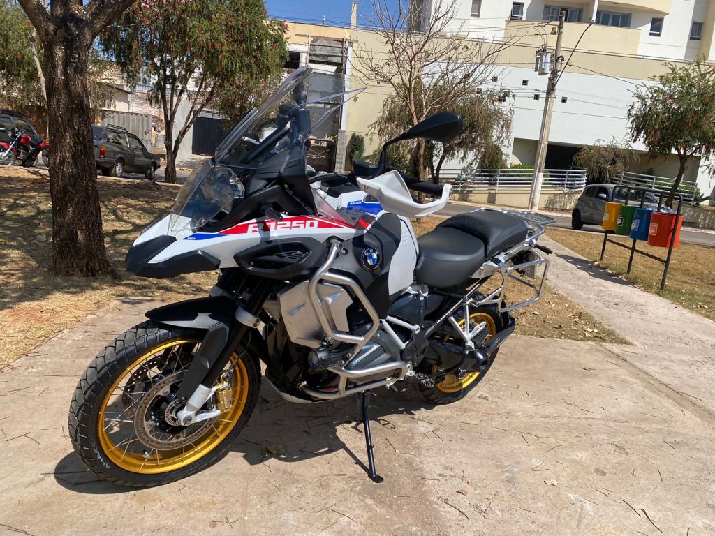 BMW R1250 GS ADVENTURE 2021/2021 - Chibiu Motos - Motos Nacionais e Importadas, Oficina Especializada, Loja de PeÃ§as, AcessÃ³rios e Boutique - Patos de Minas/MG