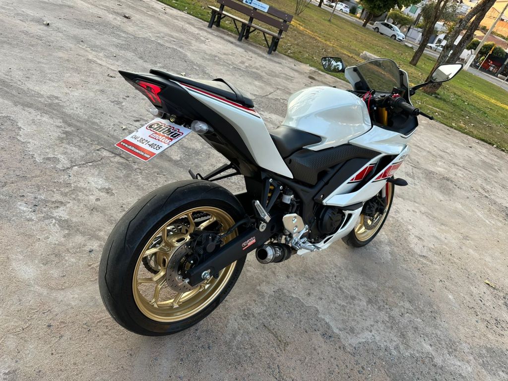 Yamaha R3 320cc 2022/2023 - Chibiu Motos - Motos Nacionais e Importadas, Oficina Especializada, Loja de PeÃ§as, AcessÃ³rios e Boutique - Patos de Minas/MG