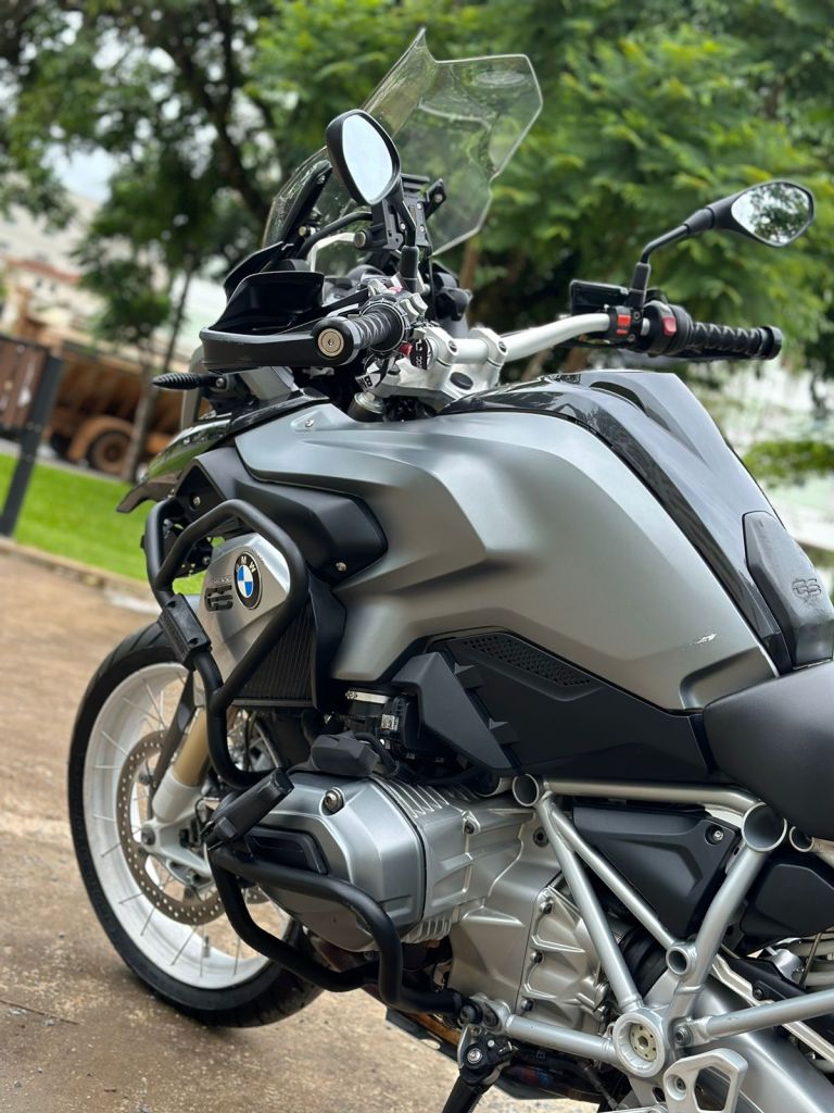 BMW R 1200 GS 2014/2015 - Chibiu Motos - Motos Nacionais e Importadas, Oficina Especializada, Loja de PeÃ§as, AcessÃ³rios e Boutique - Patos de Minas/MG