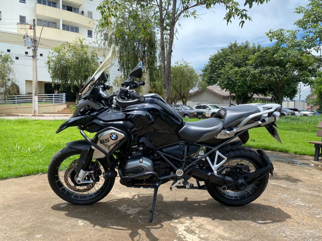 BMW R 1200 GS 2016/2016 - Chibiu Motos - Motos Nacionais e Importadas, Oficina Especializada, Loja de PeÃ§as, AcessÃ³rios e Boutique - Patos de Minas/MG