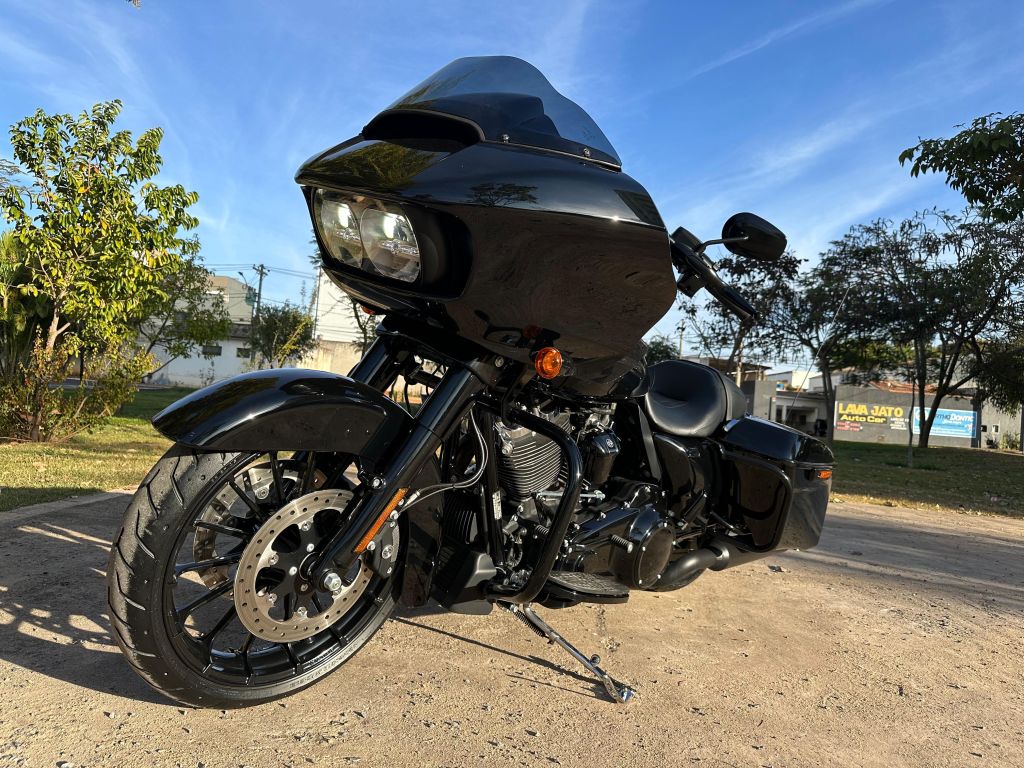 Harley-Davidson ROAD GLIDE SPECIAL  2018/2018 - Chibiu Motos - Motos Nacionais e Importadas, Oficina Especializada, Loja de PeÃ§as, AcessÃ³rios e Boutique - Patos de Minas/MG