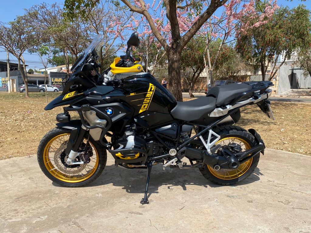 BMW R1250 GS PREMIUM  2021/2022 - Chibiu Motos - Motos Nacionais e Importadas, Oficina Especializada, Loja de PeÃ§as, AcessÃ³rios e Boutique - Patos de Minas/MG