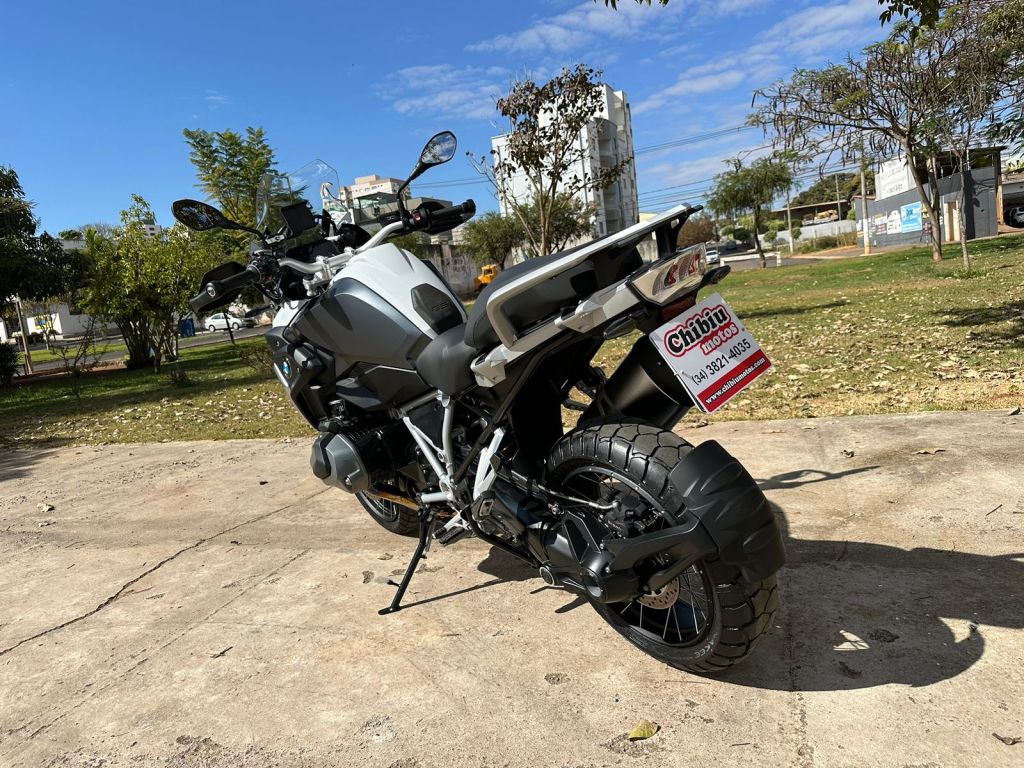 BMW R1250 GS PREMIUM  2023/2024 - Chibiu Motos - Motos Nacionais e Importadas, Oficina Especializada, Loja de PeÃ§as, AcessÃ³rios e Boutique - Patos de Minas/MG