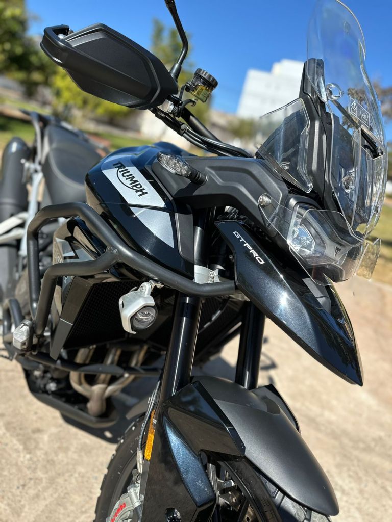 Triumph TIGER 900 GT PRO 2021/2022 - Chibiu Motos - Motos Nacionais e Importadas, Oficina Especializada, Loja de PeÃ§as, AcessÃ³rios e Boutique - Patos de Minas/MG