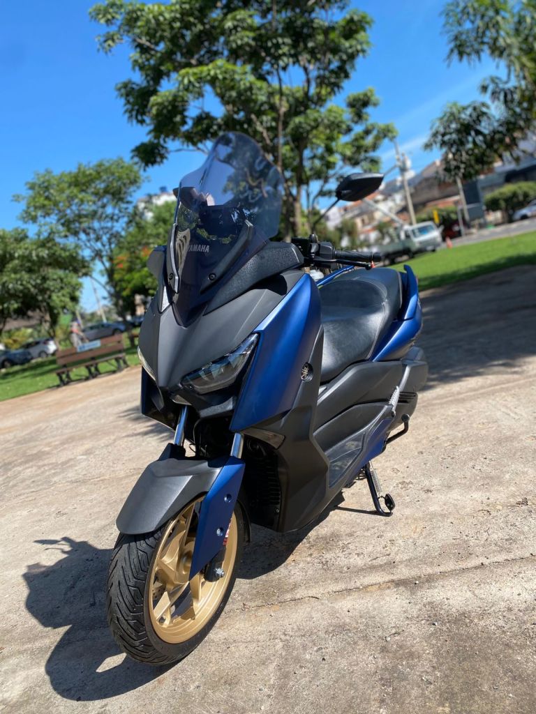 Yamaha X max 250 2020/2021 - Chibiu Motos - Motos Nacionais e Importadas, Oficina Especializada, Loja de PeÃ§as, AcessÃ³rios e Boutique - Patos de Minas/MG