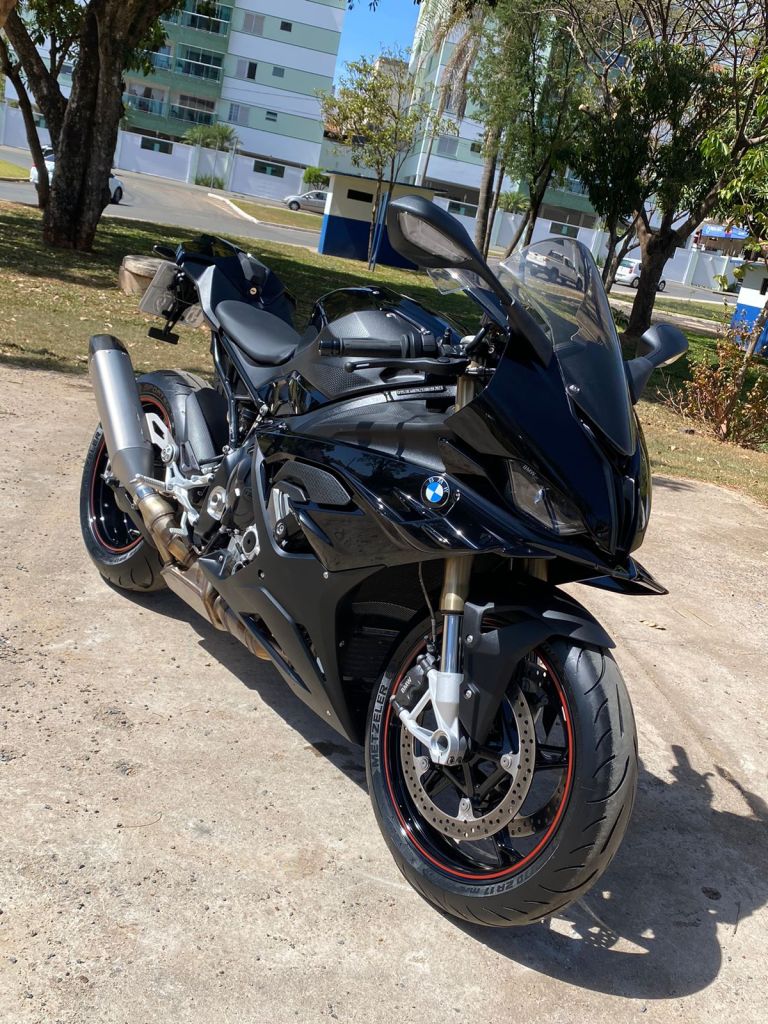 BMW S 1000 RR 2024/2024 - Chibiu Motos - Motos Nacionais e Importadas, Oficina Especializada, Loja de PeÃ§as, AcessÃ³rios e Boutique - Patos de Minas/MG