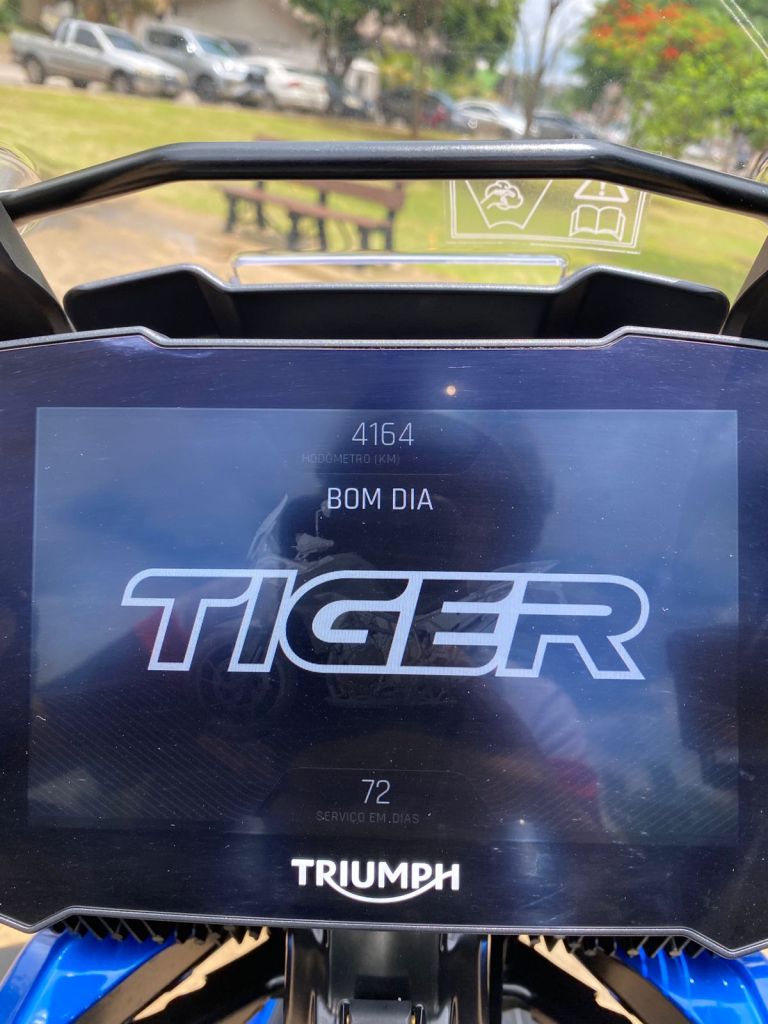 Triumph TIGER 900 GT PRO 2023/2023 - Chibiu Motos - Motos Nacionais e Importadas, Oficina Especializada, Loja de PeÃ§as, AcessÃ³rios e Boutique - Patos de Minas/MG