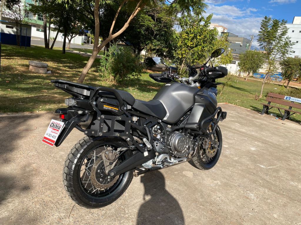 Yamaha Super Tenere 2014/2015 - Chibiu Motos - Motos Nacionais e Importadas, Oficina Especializada, Loja de PeÃ§as, AcessÃ³rios e Boutique - Patos de Minas/MG