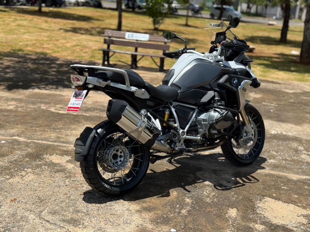 BMW R 1200 GS 2017/2017 - Chibiu Motos - Motos Nacionais e Importadas, Oficina Especializada, Loja de PeÃ§as, AcessÃ³rios e Boutique - Patos de Minas/MG