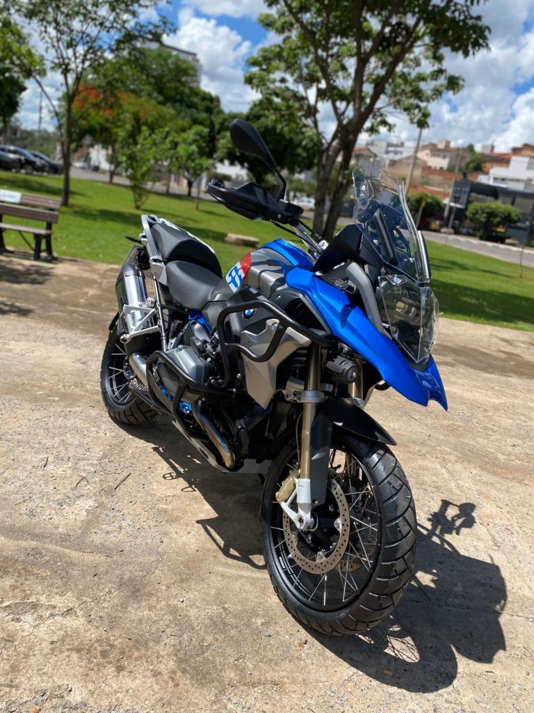 BMW R 1200 GS 2019/2019 - Chibiu Motos - Motos Nacionais e Importadas, Oficina Especializada, Loja de PeÃ§as, AcessÃ³rios e Boutique - Patos de Minas/MG