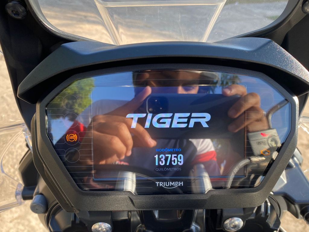 Triumph Tiger 800 XCX 2019/2020 - Chibiu Motos - Motos Nacionais e Importadas, Oficina Especializada, Loja de PeÃ§as, AcessÃ³rios e Boutique - Patos de Minas/MG