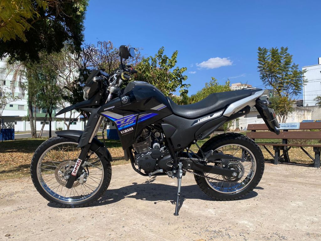 Yamaha Lander 250 2019/2020 - Chibiu Motos - Motos Nacionais e Importadas, Oficina Especializada, Loja de PeÃ§as, AcessÃ³rios e Boutique - Patos de Minas/MG