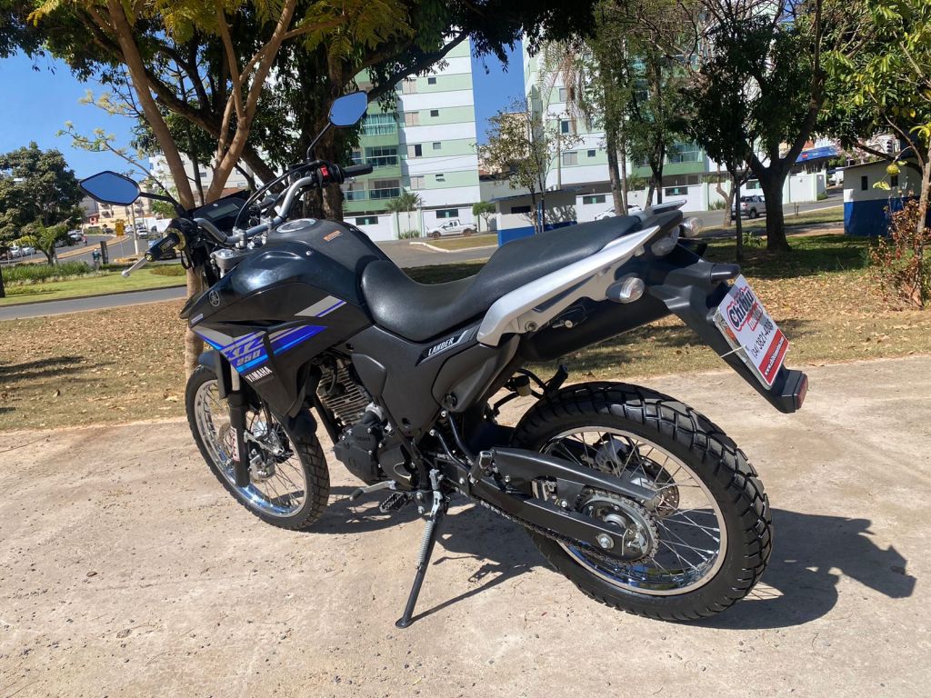 Yamaha Lander 250 2019/2020 - Chibiu Motos - Motos Nacionais e Importadas, Oficina Especializada, Loja de PeÃ§as, AcessÃ³rios e Boutique - Patos de Minas/MG