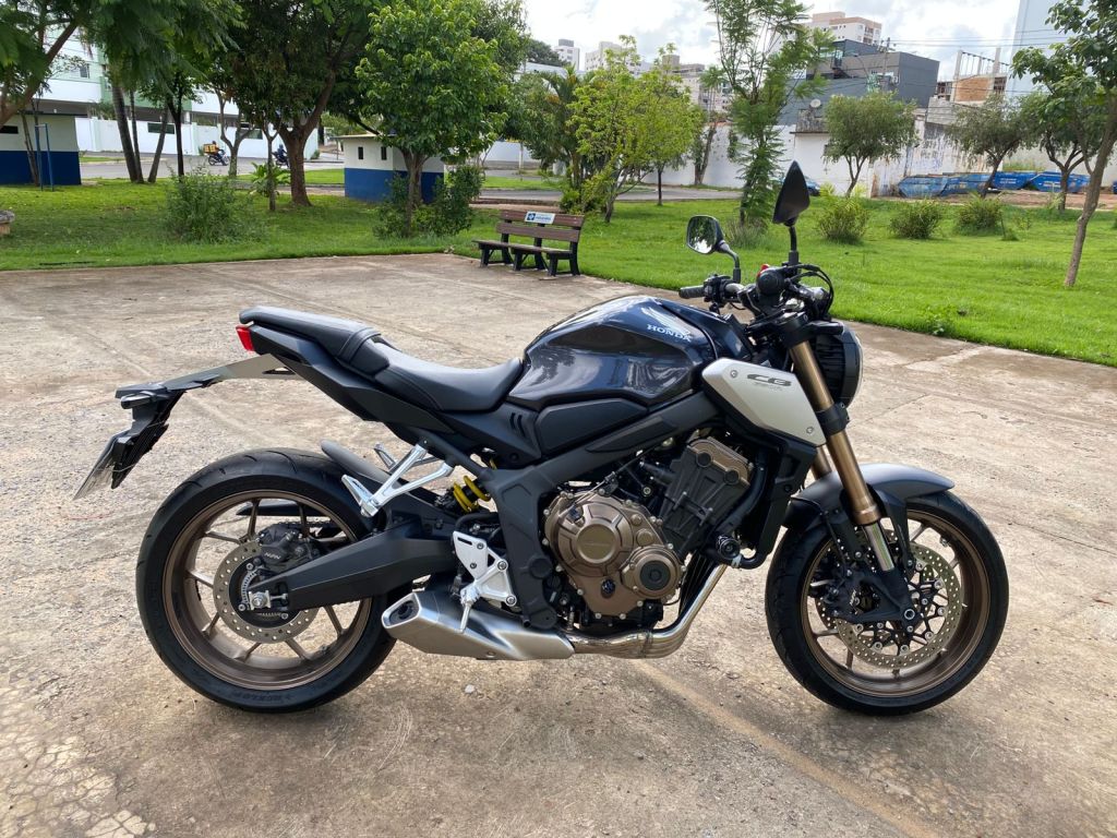 Honda CB 650 R 2022/2022 - Chibiu Motos - Motos Nacionais e Importadas, Oficina Especializada, Loja de PeÃ§as, AcessÃ³rios e Boutique - Patos de Minas/MG