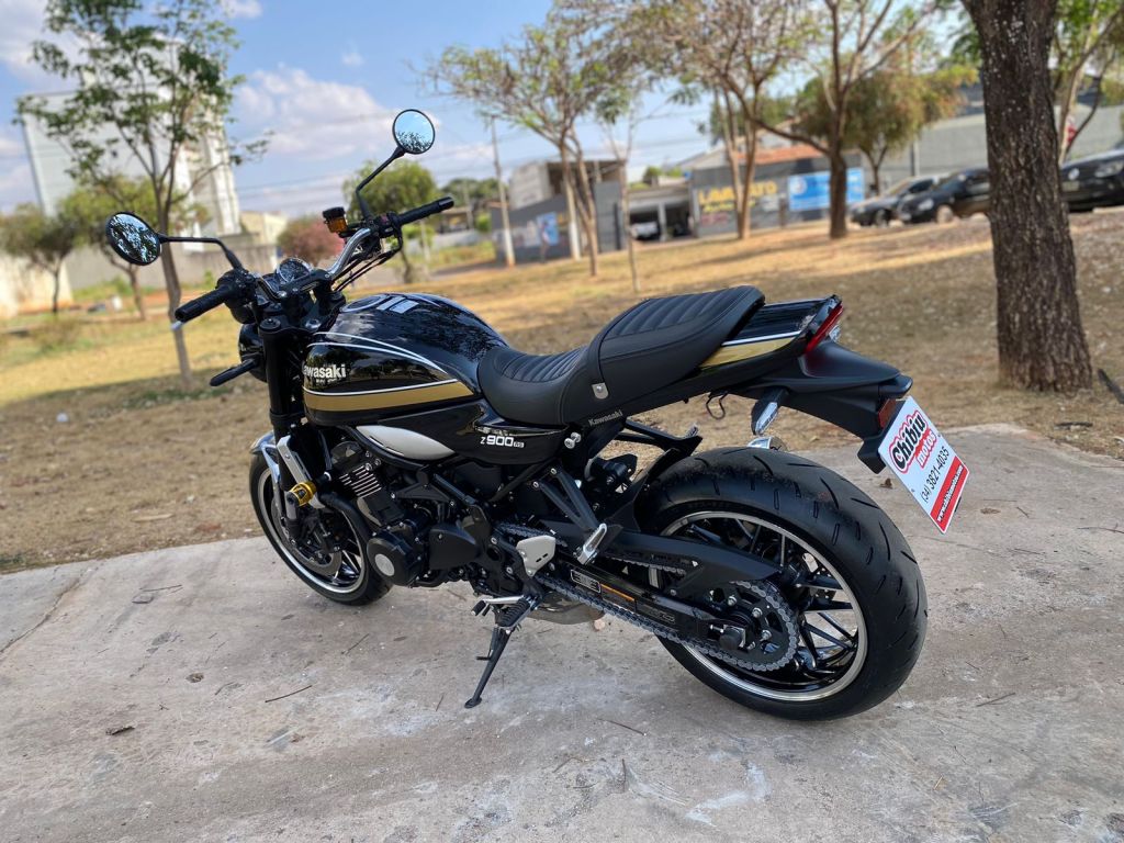 Kawasaki Z 900 2022/2022 - Chibiu Motos - Motos Nacionais e Importadas, Oficina Especializada, Loja de PeÃ§as, AcessÃ³rios e Boutique - Patos de Minas/MG