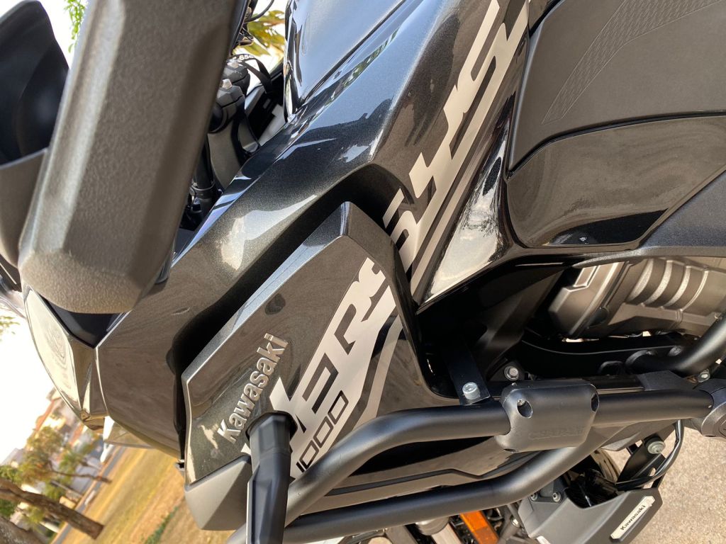 Kawasaki Versys 1000 2020/2020 - Chibiu Motos - Motos Nacionais e Importadas, Oficina Especializada, Loja de PeÃ§as, AcessÃ³rios e Boutique - Patos de Minas/MG