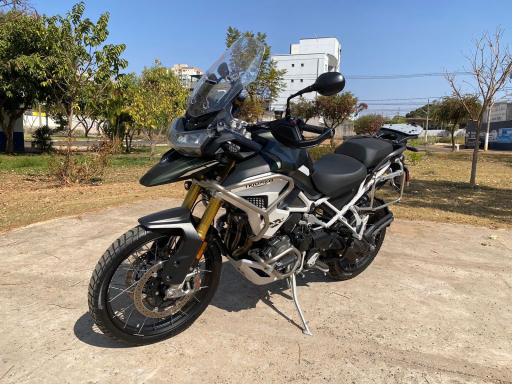 Triumph Tiger 1200 2022/2022 - Chibiu Motos - Motos Nacionais e Importadas, Oficina Especializada, Loja de PeÃ§as, AcessÃ³rios e Boutique - Patos de Minas/MG