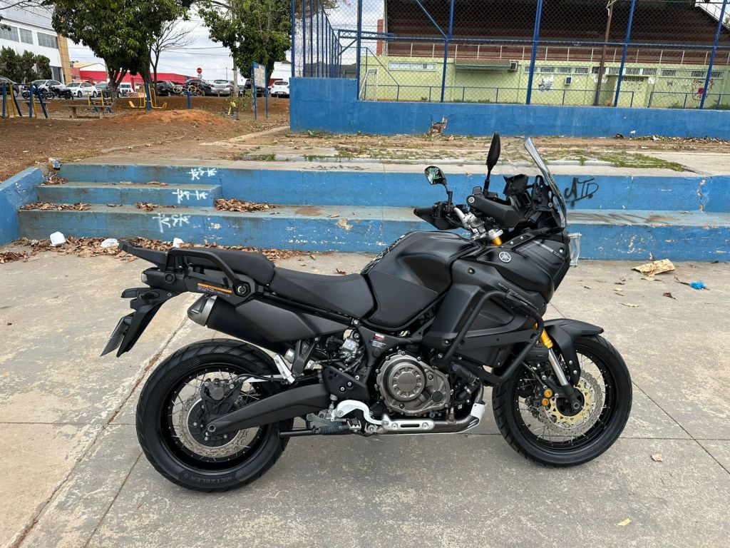 Yamaha SUPER TENERE 1200 2017/2018 - Chibiu Motos - Motos Nacionais e Importadas, Oficina Especializada, Loja de PeÃ§as, AcessÃ³rios e Boutique - Patos de Minas/MG