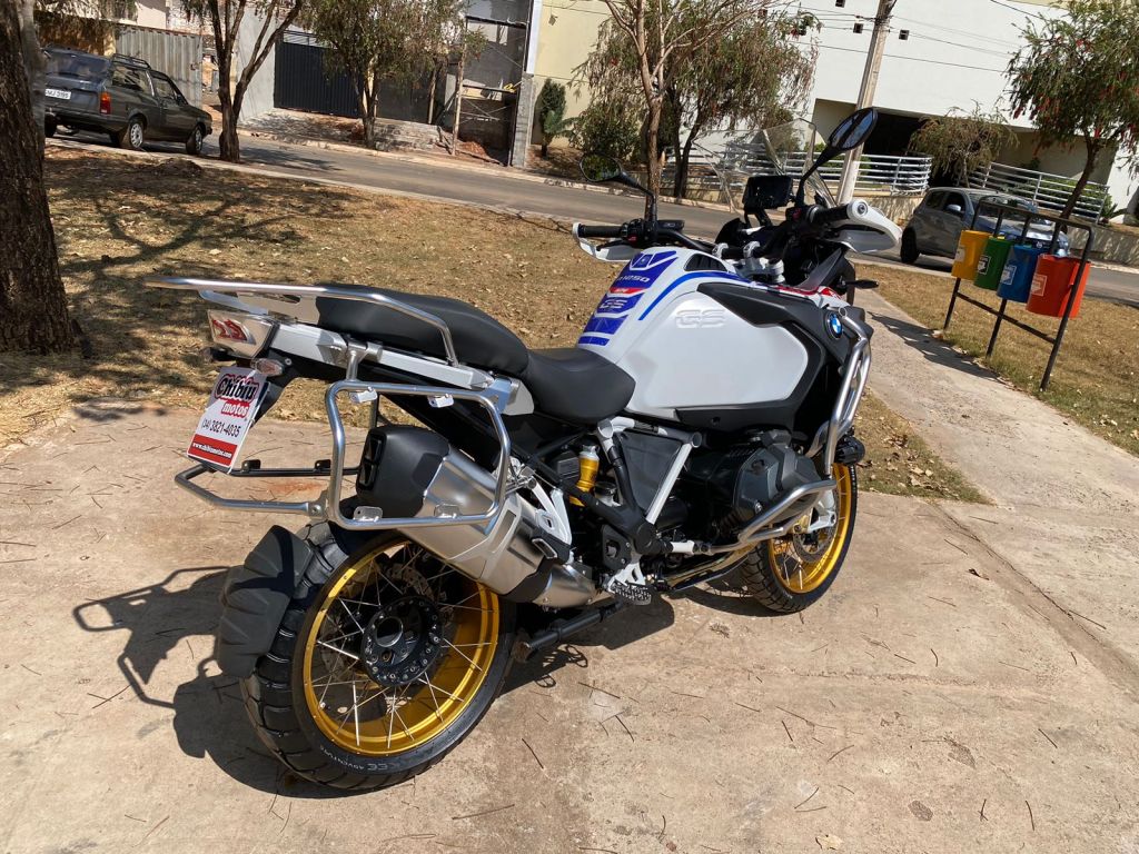 BMW R1250 GS ADVENTURE 2021/2021 - Chibiu Motos - Motos Nacionais e Importadas, Oficina Especializada, Loja de PeÃ§as, AcessÃ³rios e Boutique - Patos de Minas/MG