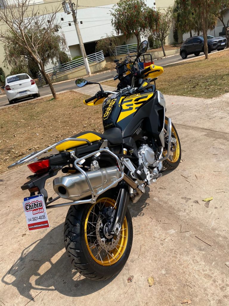 BMW F 850 GS 2022/2022 - Chibiu Motos - Motos Nacionais e Importadas, Oficina Especializada, Loja de PeÃ§as, AcessÃ³rios e Boutique - Patos de Minas/MG