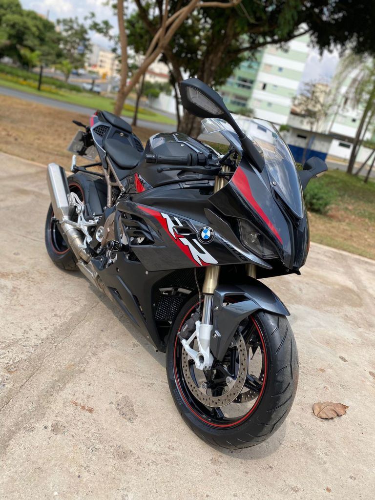 BMW S 1000 RR 2021/2022 - Chibiu Motos - Motos Nacionais e Importadas, Oficina Especializada, Loja de PeÃ§as, AcessÃ³rios e Boutique - Patos de Minas/MG