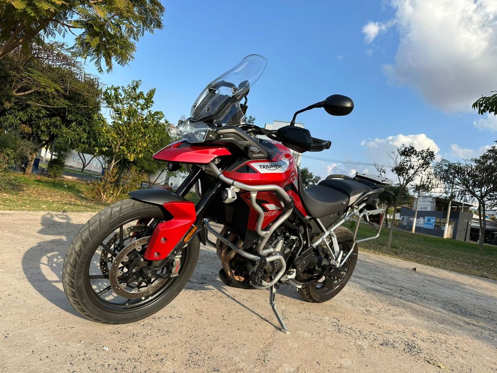 Triumph TIGER 900 GT PRO 2022/2022 - Chibiu Motos - Motos Nacionais e Importadas, Oficina Especializada, Loja de PeÃ§as, AcessÃ³rios e Boutique - Patos de Minas/MG