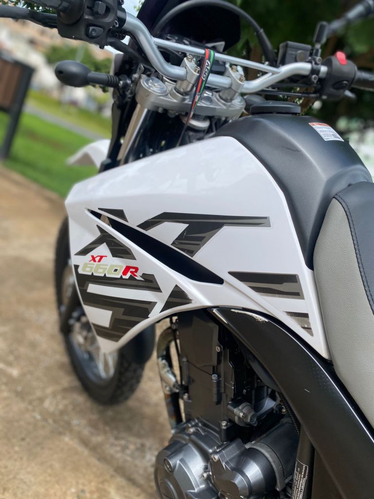 Yamaha XT 660R 2015/2016 - Chibiu Motos - Motos Nacionais e Importadas, Oficina Especializada, Loja de PeÃ§as, AcessÃ³rios e Boutique - Patos de Minas/MG