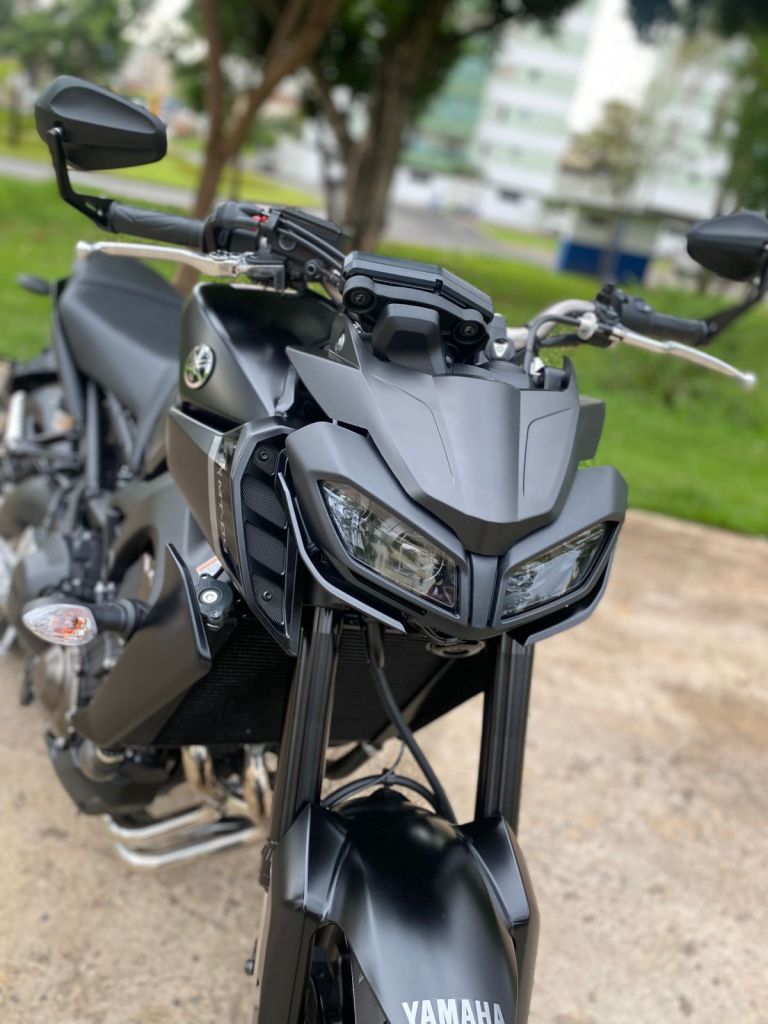 Yamaha MT-09 2024/2024 - Chibiu Motos - Motos Nacionais e Importadas, Oficina Especializada, Loja de PeÃ§as, AcessÃ³rios e Boutique - Patos de Minas/MG