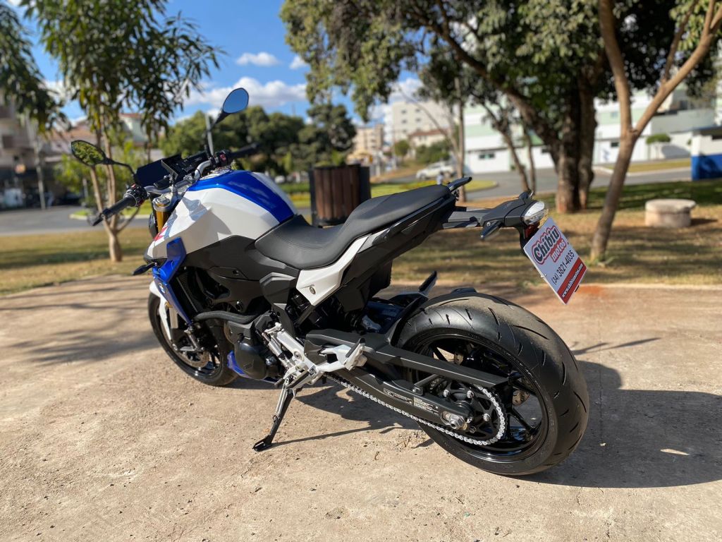 BMW F 900 R  2023/2023 - Chibiu Motos - Motos Nacionais e Importadas, Oficina Especializada, Loja de PeÃ§as, AcessÃ³rios e Boutique - Patos de Minas/MG