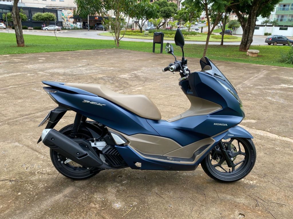 Honda PCX  2023/2024 - Chibiu Motos - Motos Nacionais e Importadas, Oficina Especializada, Loja de PeÃ§as, AcessÃ³rios e Boutique - Patos de Minas/MG