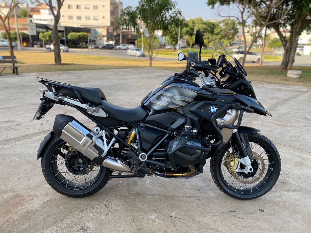 BMW R1250 GS PREMIUM  2019/2020 - Chibiu Motos - Motos Nacionais e Importadas, Oficina Especializada, Loja de PeÃ§as, AcessÃ³rios e Boutique - Patos de Minas/MG