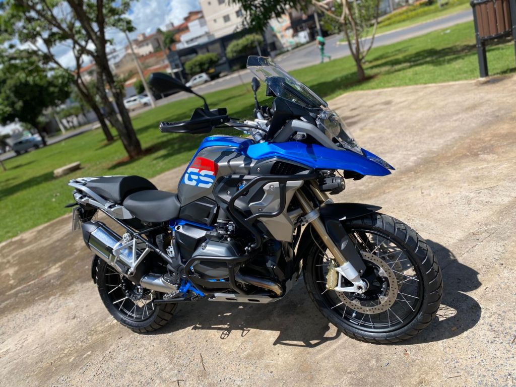 BMW R 1200 GS 2019/2019 - Chibiu Motos - Motos Nacionais e Importadas, Oficina Especializada, Loja de PeÃ§as, AcessÃ³rios e Boutique - Patos de Minas/MG