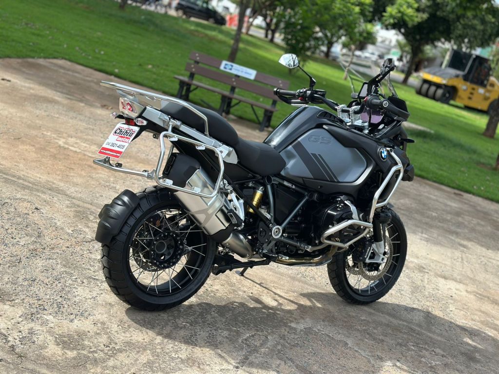 BMW R1250 GS ADVENTURE 2022/2023 - Chibiu Motos - Motos Nacionais e Importadas, Oficina Especializada, Loja de PeÃ§as, AcessÃ³rios e Boutique - Patos de Minas/MG