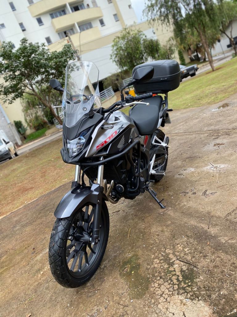 Honda CB 500X ABS 2020/2020 - Chibiu Motos - Motos Nacionais e Importadas, Oficina Especializada, Loja de PeÃ§as, AcessÃ³rios e Boutique - Patos de Minas/MG