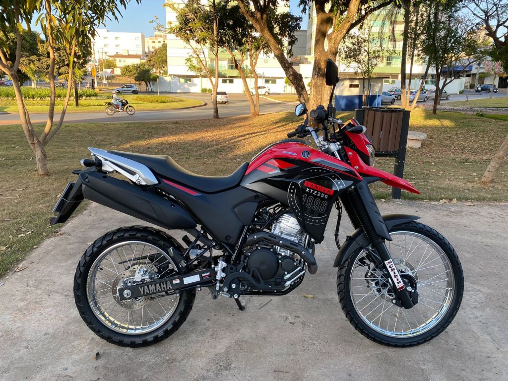 Yamaha Lander 250 2023/2023 - Chibiu Motos - Motos Nacionais e Importadas, Oficina Especializada, Loja de PeÃ§as, AcessÃ³rios e Boutique - Patos de Minas/MG