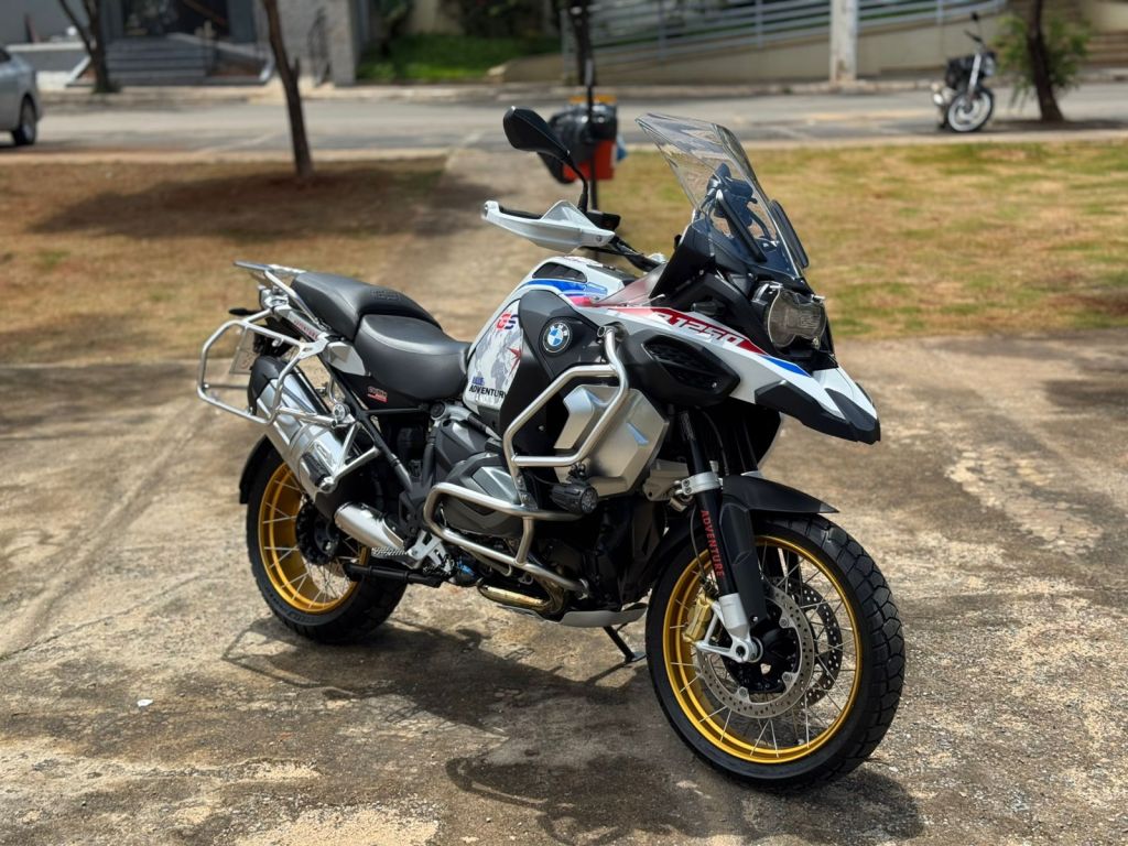 BMW R1250 GS ADVENTURE 2021/2021 - Chibiu Motos - Motos Nacionais e Importadas, Oficina Especializada, Loja de PeÃ§as, AcessÃ³rios e Boutique - Patos de Minas/MG