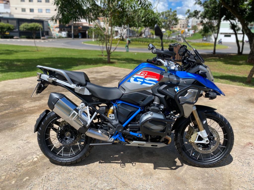 BMW R 1200 GS 2019/2019