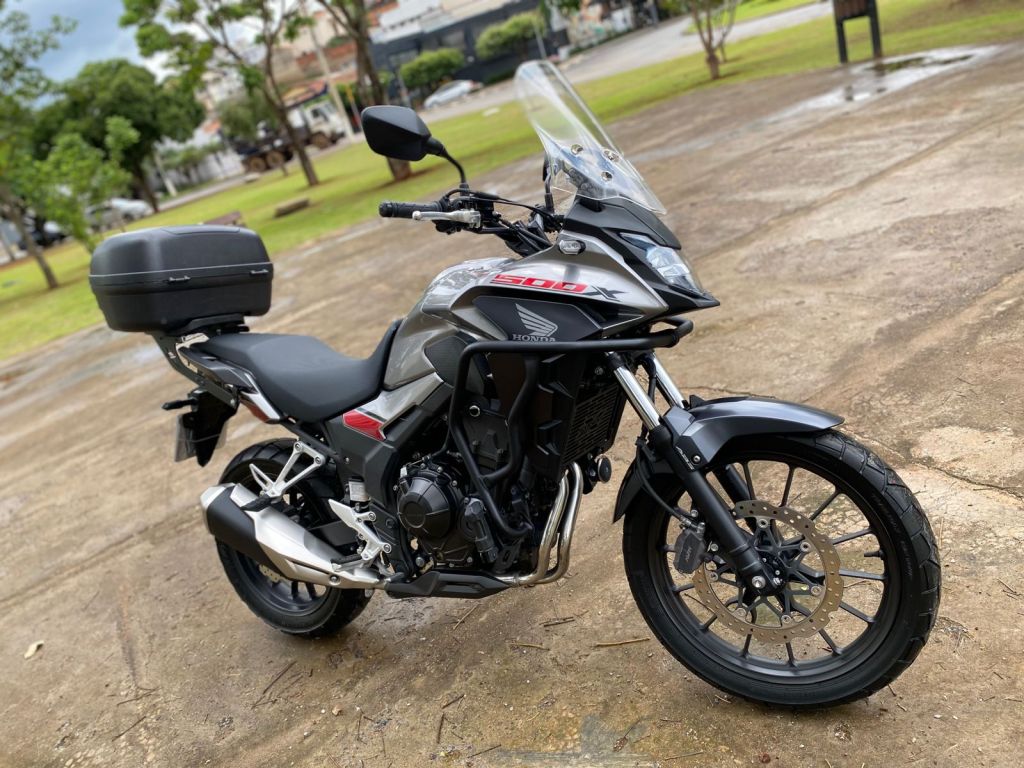 Honda CB 500X ABS 2020/2020 - Chibiu Motos - Motos Nacionais e Importadas, Oficina Especializada, Loja de PeÃ§as, AcessÃ³rios e Boutique - Patos de Minas/MG