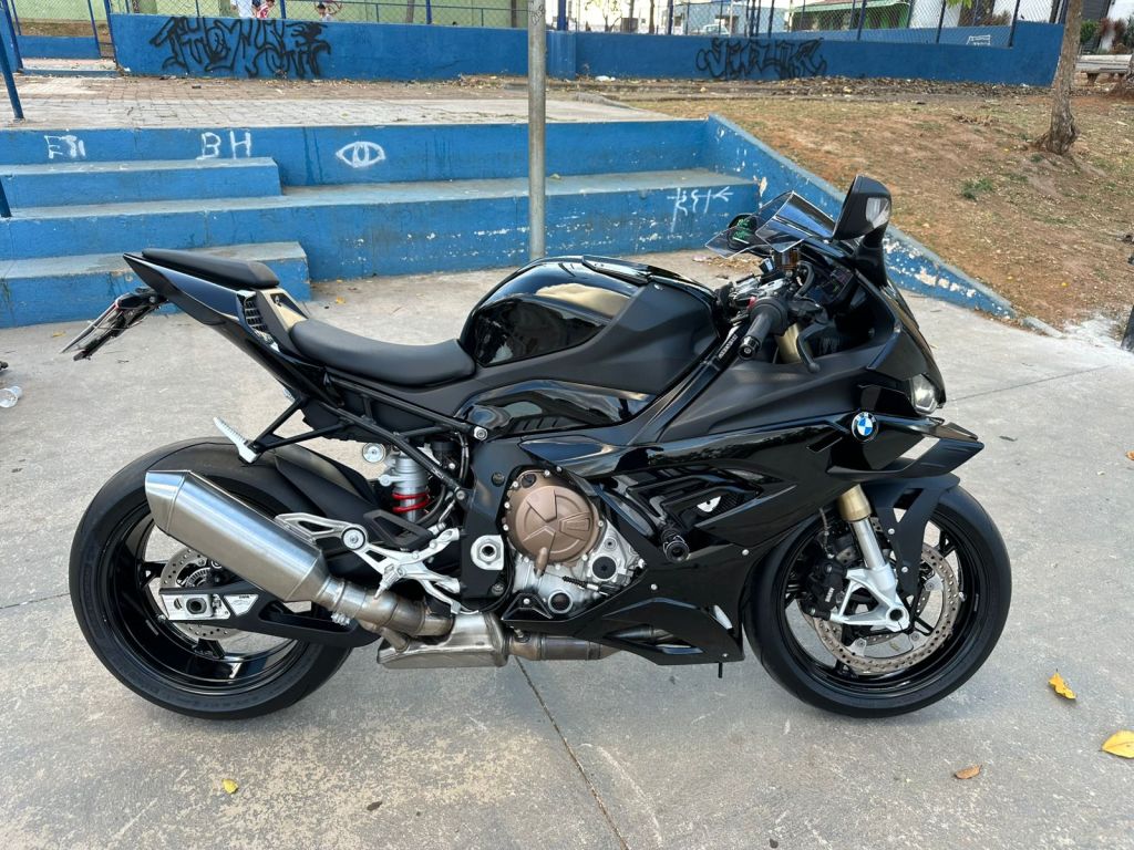 BMW S 1000 RR 2022/2022 - Chibiu Motos - Motos Nacionais e Importadas, Oficina Especializada, Loja de PeÃ§as, AcessÃ³rios e Boutique - Patos de Minas/MG